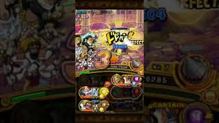 【OPTC】トレクル! Colo Sicilian - Lucci v2 Team コロシアム シシリアン！