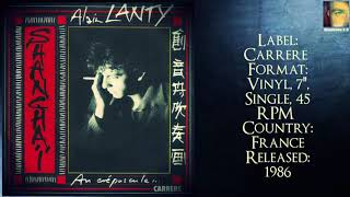 Alain Lanty ‎– Shangaï Au Crépuscule (1986 My Favorite Collection )✅