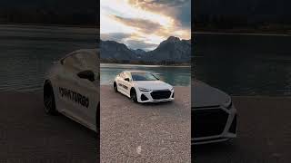 Audi RS7 🏔️