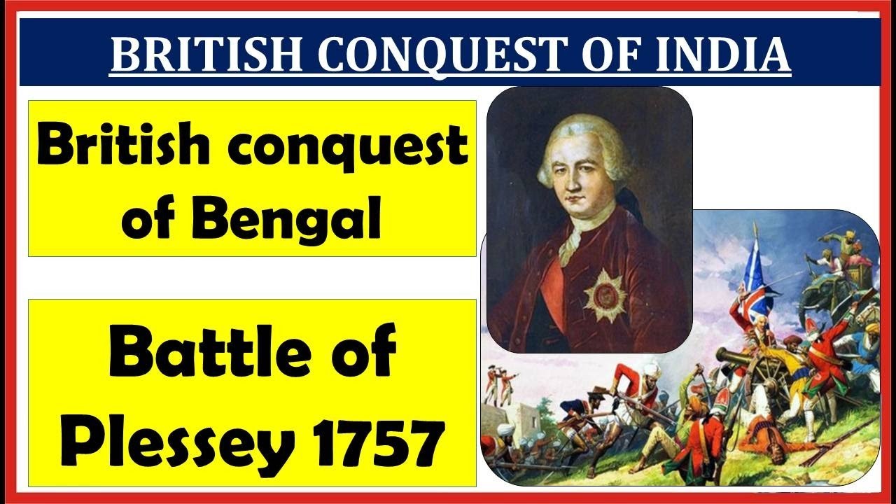 L-36- Modern India- British Conquest Of India-British Conquest On Rise ...