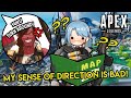 [Apex] Vtuber with no Sense of Directions (Yuki & Yuna |Twin Vtubers)