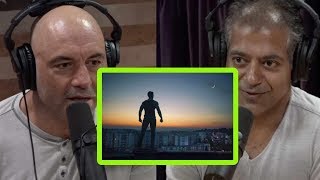 Learning to Enjoy Being Alone is a Superpower | Joe Rogan and Naval Ravikant