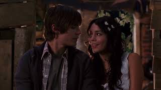 Right Here, Right Now 此時此刻 - Vanessa Hudgens 凡尼莎哈金斯 \u0026 Zac Efron 柴克艾弗隆 中文字幕 l 歌舞青春3: 畢業季