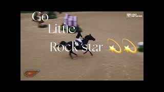 *Giant Rockstar 💫 (Beezie Madden w/ Cortes C)