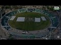 pindi stadium ready to host champions trophy matches latest drone view of pindi stadium