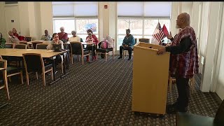 Youngstown Public Library East Committee holds Kwanzaa celebration