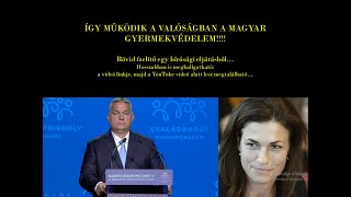 ÍGY MŰKÖDIK  A VALÓSÁGBAN A MAGYAR GYERMEKVÉDELEM!!! - Rövid ízelítő egy bírósági eljárásból...