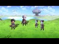 【アナデン】デリュナリス クエスト1【アナザーエデン another eden】