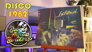 Disco 1982 | Boogie on a Dancefloor Journey Mix