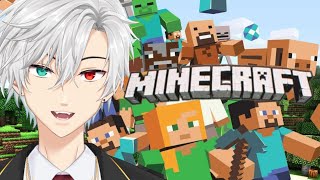 【MINECRAFT】Isekai ke Balok!?