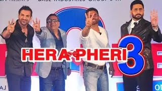 Hera Pheri 3 2018 Trailer HD | Suniel Shetty | Paresh Rawal - #Beingtechky