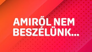 Amiről nem beszélünk...Podcast