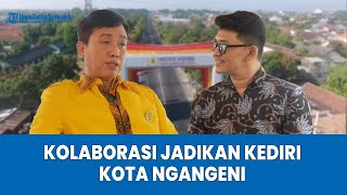 Wawancara Eksklusif Wakil Ketua DPRD Sujono Teguh Siap Kolaborasi Bikin Kediri Jadi Kota Ngangeni