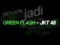 Free Preset Mograph – Green Flash 【Alight Motion】