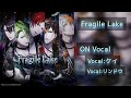 【ブラスタ】fragile lake on vocal