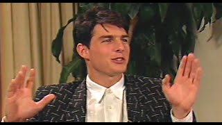 Rewind: TOP GUN -Tom Cruise & cast reveal secrets about original movie in vintage interviews!