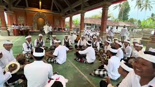 BEBARONGAN SEMARANDANA || LULUT MAS ~ SUNARI GALANG