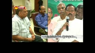 Telangan Government talks Fail With Muncipal Employees