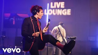 YUNGBLUD - Strawberry Lipstick in the Live Lounge