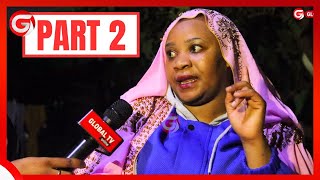 #PART2: NAJMA -''WATOTO wa MABOSS WANASEMA TUNANUKA - NILIPIKA NYUMBA ya WATU 30 - KAZI ni NGUMU''