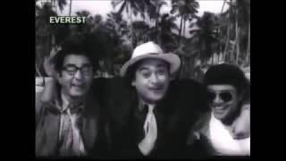 Rang ye duniya badalti hai  - Naughty Boy - S D Burman - Shailendra - Kishore Kumar, Chorus - 1962