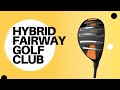 Autopilot iRT-5 Hybrid Fairway Golf Club Review