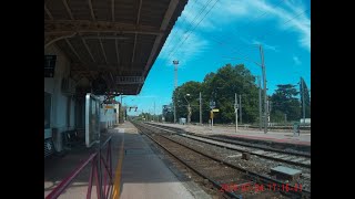 La gare de Carnoules