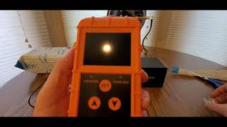 THE BEST SMART TEMPERATURE CONTROLLER GOQO TOMO  ( EPISODE 3330 ) AMAZON UNBOXING VIDEO