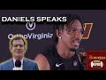 Training Camp Day III: Jayden Daniels Speaks | John Keim Report