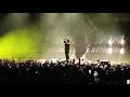 Post Malone "Too Young" Opening Song June 14th 2018 Toyota Music Factory