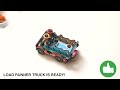 smartivity spin ‘n go kit how to make build p load runner truck