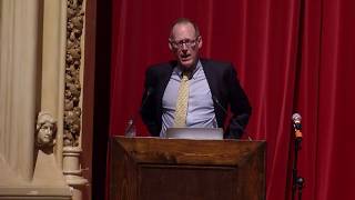 MacLean Prize Lecture: Paul Farmer - "The Ebola Suspect's Dilemma"