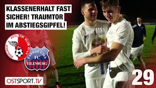 Bunges TRAUM-TOR entscheidet Abstiegsgipfel: BAK - Eilenburg | Regionalliga Nordost