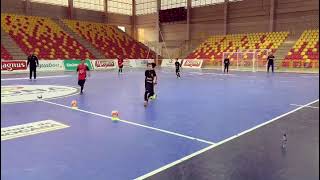 Exercícios de Futsal - Treinamento para Crianças