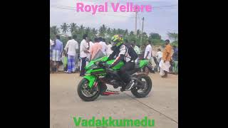 Royal Vellore Over Flow In New Bridge I Vadakkumedu Thellur I KGF Mass Dailoug I 19/11/2021