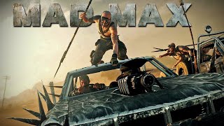 Mad Max ֍ Прохождение 29» Танец со смертью.