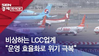 비상하는 LCC업계 “운영 효율화로 위기 극복”