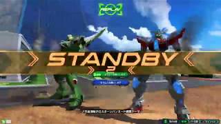 【EXVS2】ファントム、トラバ視点 Part18【固定AA帯】