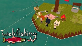 Uri & Friends - WEBFISHING (Part 2)