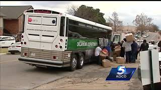DOC ends contract with Oklahoma City halfway house