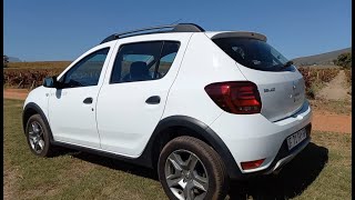 Renault Sandero Stepway 66kW turbo (2016) In-depth Review