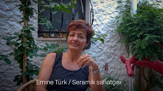 Emine Türk  - Seramik Sanatçısı