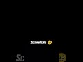 School Life 🥹❣️#transformation #viral #schoolvlogs #schoollife #tornadovlogs #youtubeshorts