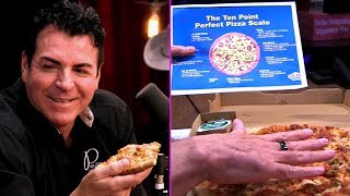 Papa John Rates Papa John Pizzas w/ H3