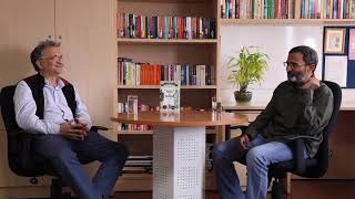 New India Foundation - Prof Ramachandra Guha in conversation with S V Srinivas