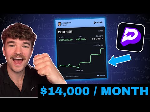 October 2023: How I Made 14,000 This Month EV Sports Betting