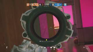 [R6S]　[生配信］突然始まるランク参加型！