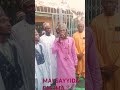 majlisin goron sallah daga fadar maulana khadimul failah by mai sayyida fadima