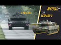 Це треба бачити Нові танки ЗСУ рвуть армію РФ. Огляд на leopard 2 – Арсенал