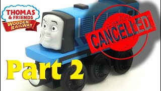 19 More Cancelled Thomas Wooden Railway Items (Part 2/2)